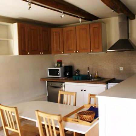 Residences Le Clos Du Manoir - Self Cooking Gauciel Exteriér fotografie