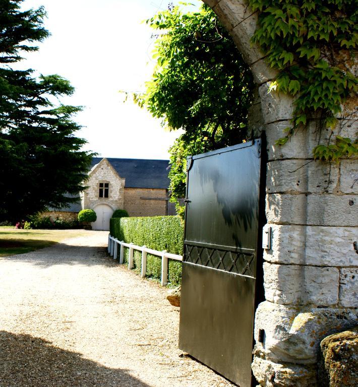 Residences Le Clos Du Manoir - Self Cooking Gauciel Exteriér fotografie