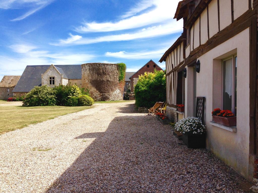 Residences Le Clos Du Manoir - Self Cooking Gauciel Pokoj fotografie