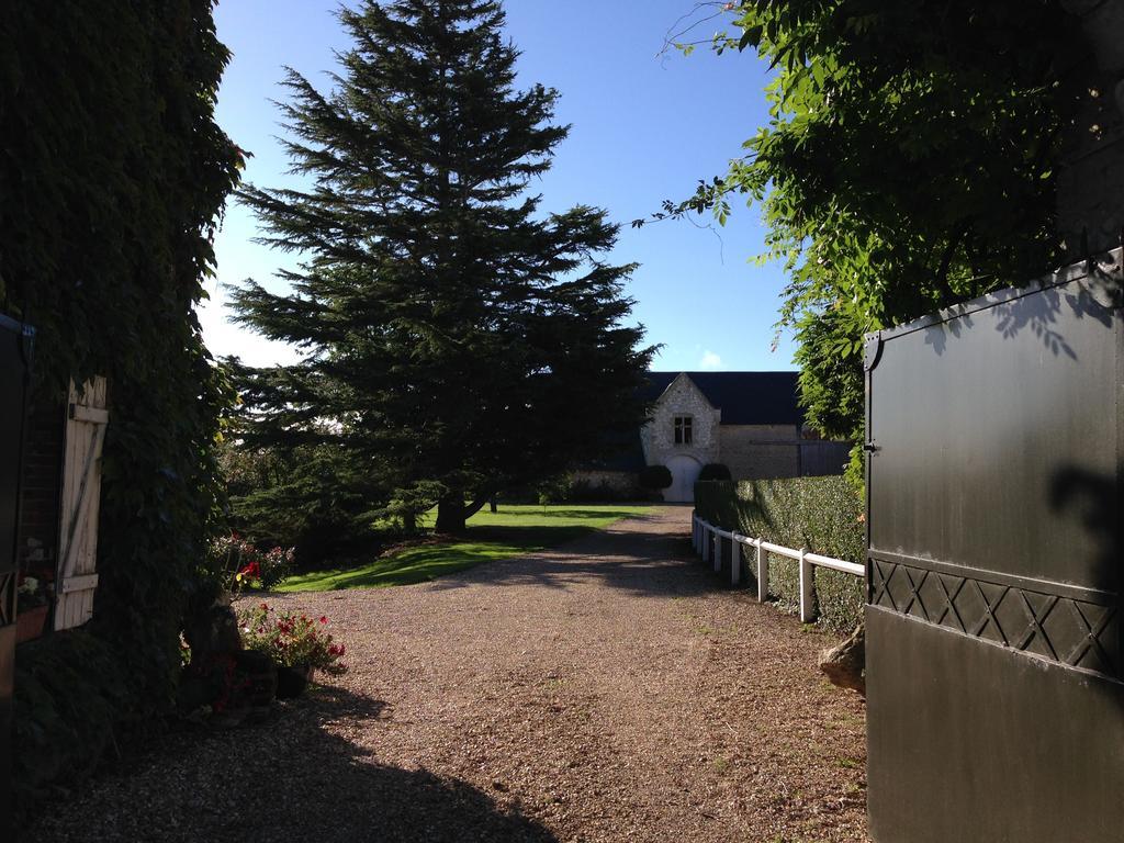Residences Le Clos Du Manoir - Self Cooking Gauciel Exteriér fotografie