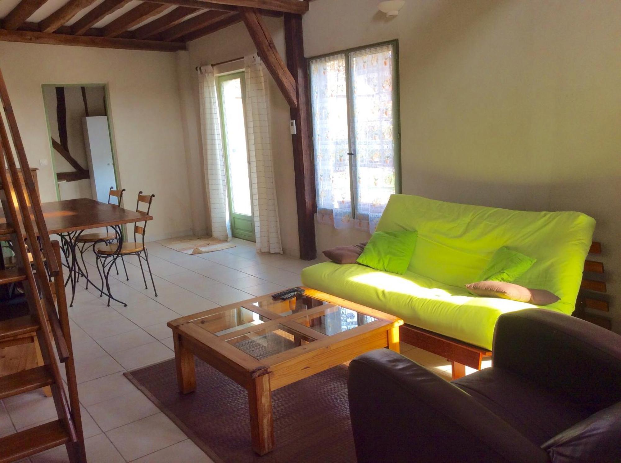 Residences Le Clos Du Manoir - Self Cooking Gauciel Pokoj fotografie
