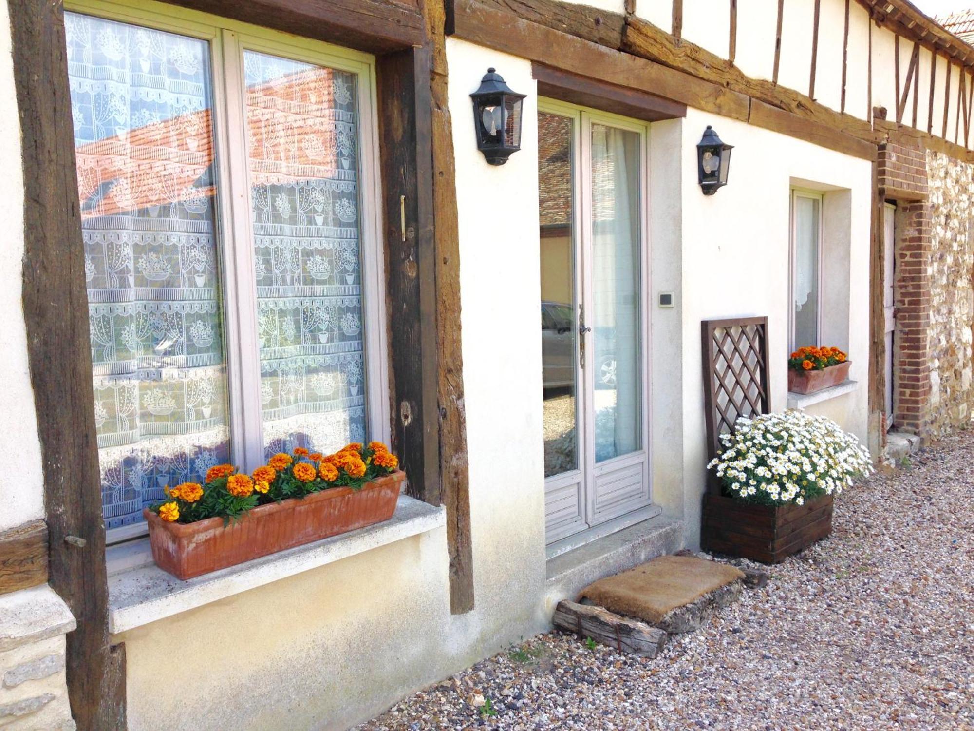 Residences Le Clos Du Manoir - Self Cooking Gauciel Pokoj fotografie