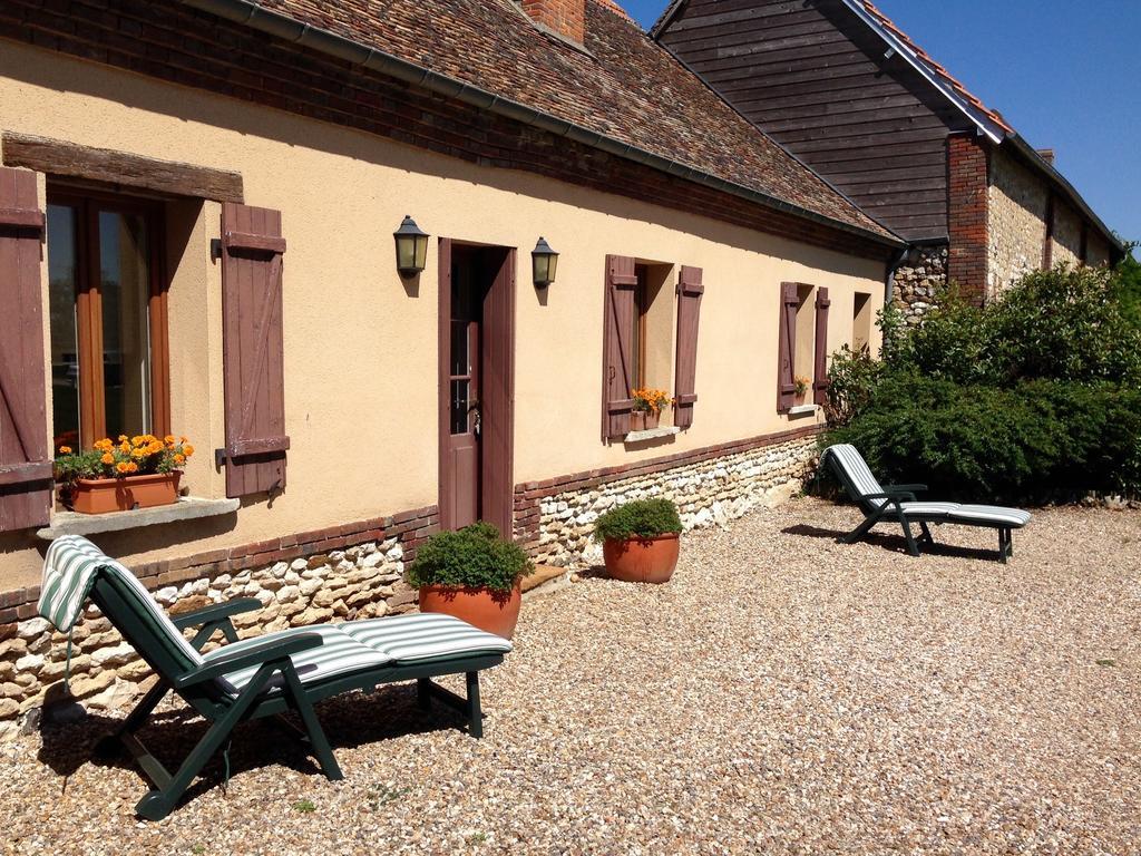 Residences Le Clos Du Manoir - Self Cooking Gauciel Pokoj fotografie
