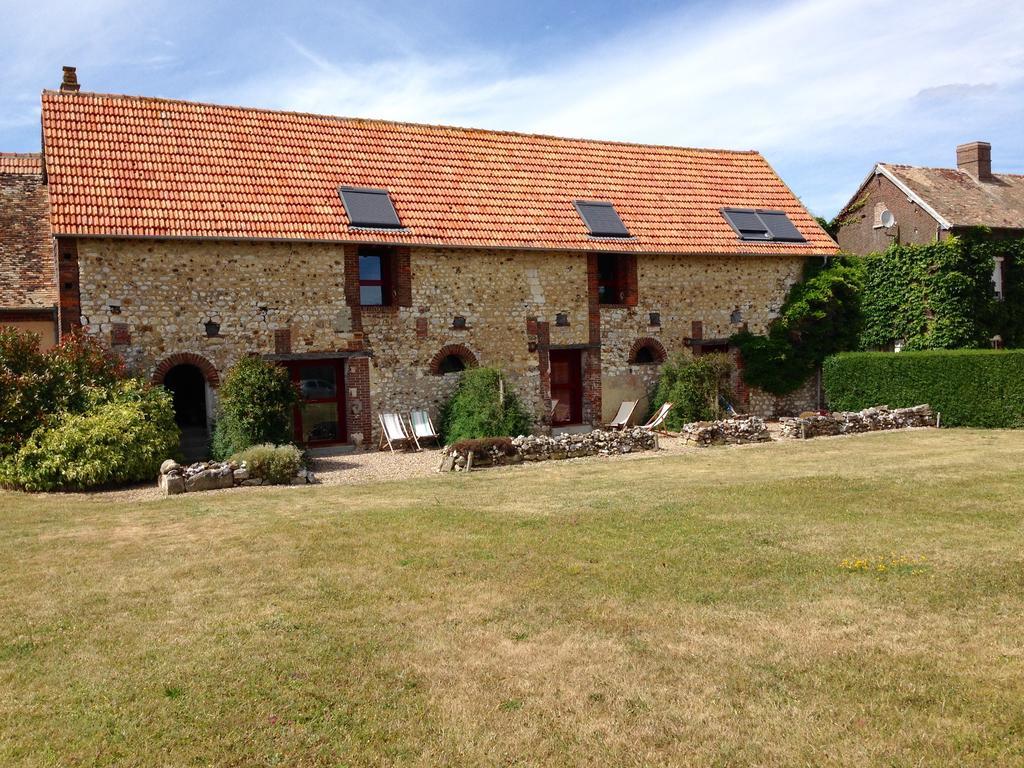 Residences Le Clos Du Manoir - Self Cooking Gauciel Exteriér fotografie