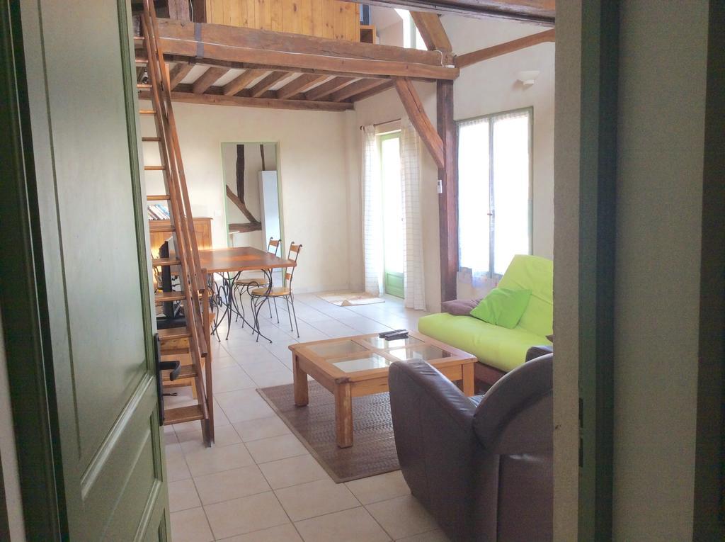 Residences Le Clos Du Manoir - Self Cooking Gauciel Exteriér fotografie