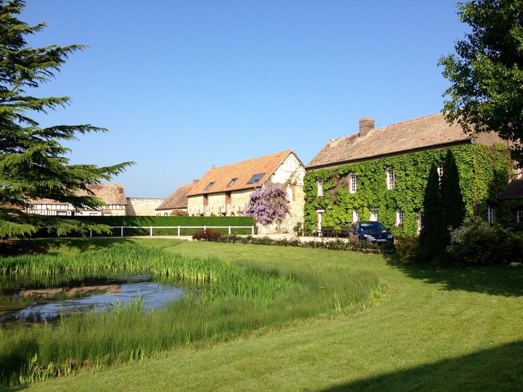 Residences Le Clos Du Manoir - Self Cooking Gauciel Exteriér fotografie