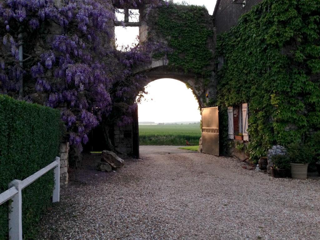 Residences Le Clos Du Manoir - Self Cooking Gauciel Exteriér fotografie