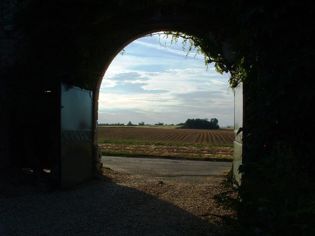Residences Le Clos Du Manoir - Self Cooking Gauciel Exteriér fotografie