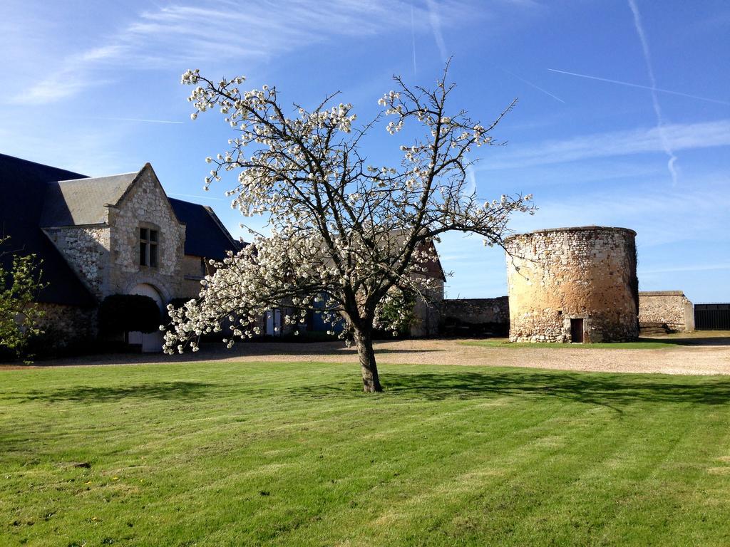 Residences Le Clos Du Manoir - Self Cooking Gauciel Exteriér fotografie