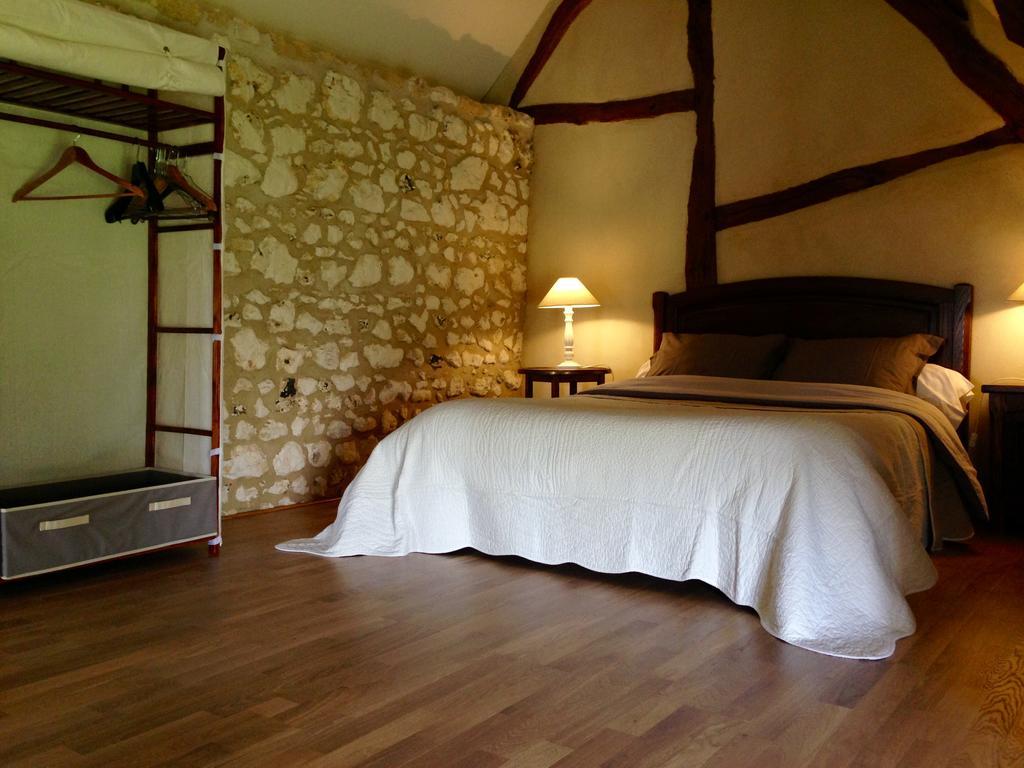 Residences Le Clos Du Manoir - Self Cooking Gauciel Exteriér fotografie