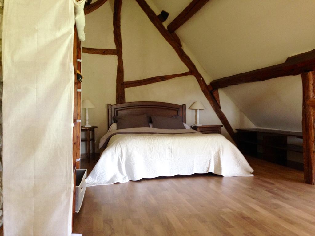 Residences Le Clos Du Manoir - Self Cooking Gauciel Exteriér fotografie